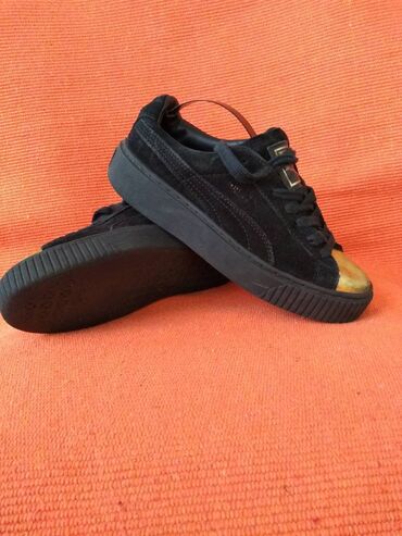 Women's Sneakers and athletic shoes: PUMA kozne patike br 37 Puma original kozne patike, koza spolja i — 15