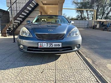 artwin tokyo: Toyota Windom: 2005 г., Бензин, Седан — 8