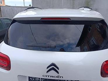 motorka mustang: GEPEK VRATA ZA CITROEN C5 AIRCROSS OD 2018. DO 2025. GOD — 2