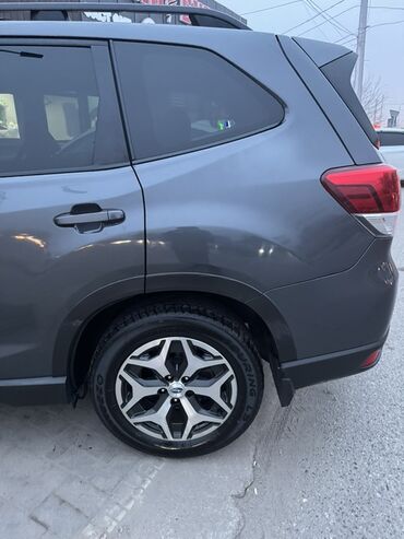Subaru: Subaru Forester: 2020 г., 2.5 л, Вариатор, Бензин, Кроссовер — 7