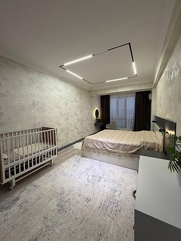 Продажа квартир: 2 комнаты, 90 м², Элитка, 10 этаж, Дизайнерский ремонт — 2