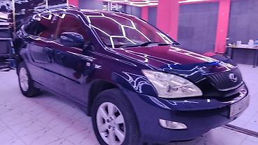 lexus cs: Lexus RX: 2003 г., 3 л, Автомат, Газ, Кроссовер — 2