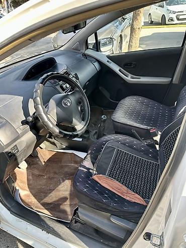 Унаа сатуу: Toyota Yaris: 2014 г., Бензин, Хетчбек — 5
