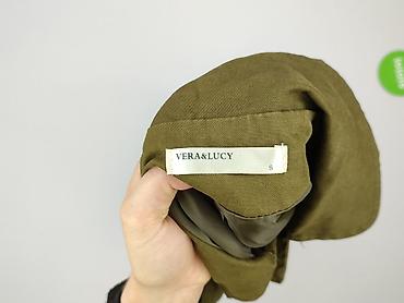 fluff kurtki vinted: Vera & Lucy, Parka damska, rozmiar S — 4