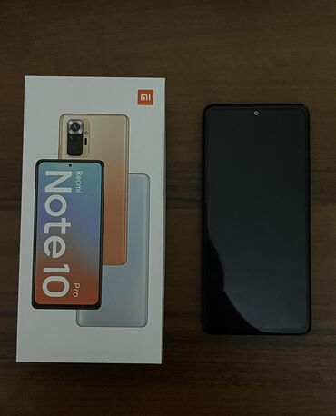 редми нод 10 про: ПРОДАЕТСЯ ТЕЛЕФОН REDMI note 10 Pro Пользовался год 256GB памяти Две