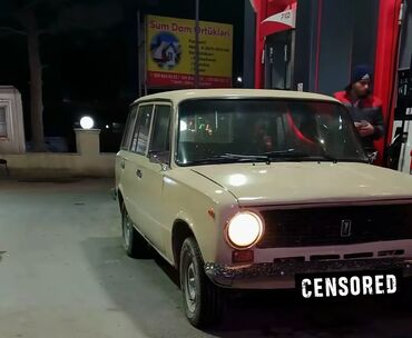рулевая колонка ваз: VAZ (LADA) 2104: 1.5 l | 1990 il 33800 km Sedan