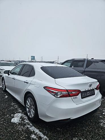 Toyota: Toyota Camry: 2019 г., 2.5 л, Автомат, Бензин, Седан — 5