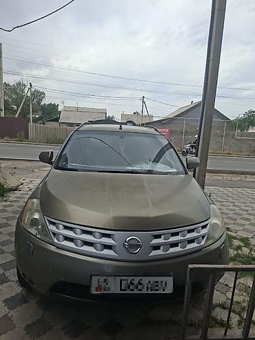 ниссан муранно: Nissan Мурано: 2004 г., 2.4 л, Автомат, Бензин, Кроссовер — 1