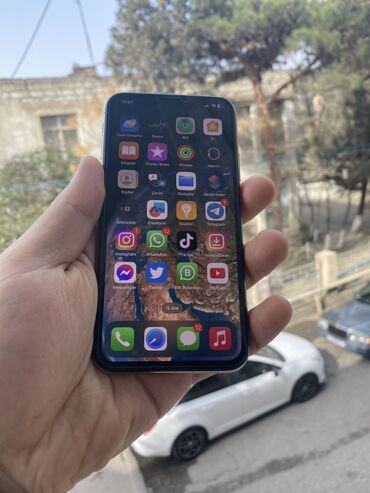 iphone xs kabro: IPhone Xs | 64 GB Qızılı | Zəmanət, Barmaq izi, Simsiz şarj