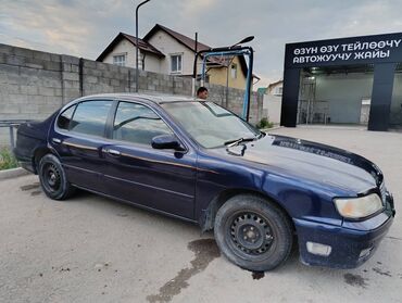 Nissan: Nissan Cefiro: 1996 г., 2 л, Автомат, Бензин, Седан — 11