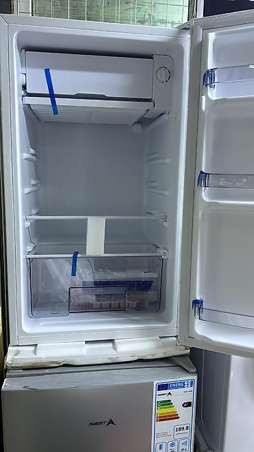бесшумный: Холодильник Avest, Новый, Однокамерный, De frost (капельный), 50 * 84 * 50 — 6