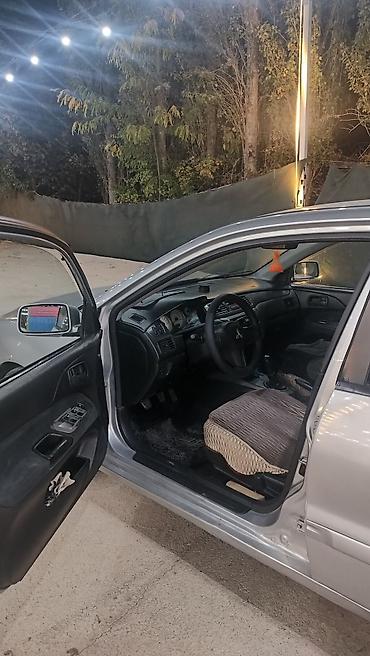 Продажа авто: Mitsubishi Lancer: 2006 г., 1.6 л, Механика, Бензин, Седан — 4