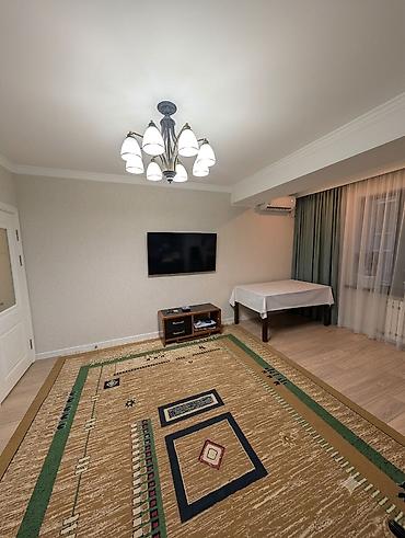 2 8: 3 комнаты, 83 м², Верхний Джал Элитка, 8 этаж, Евроремонт — 3