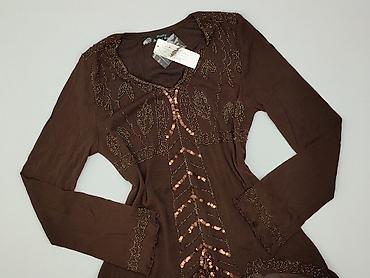 khaki: Bluzka damska, rozmiar S — 1