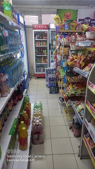 Продажа бизнеса Магазин, Продукты, Вместе с: Оборудование и мебель