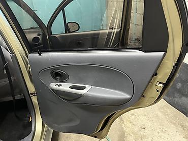 Транспорт: Daewoo Matiz: 2010 г., 1 л, Механика, Бензин, Хэтчбэк — 5