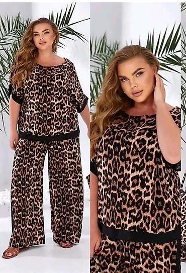 dm celulit: Animal print 🎯
Viskoza 
Do 8 xl
4500 — 1