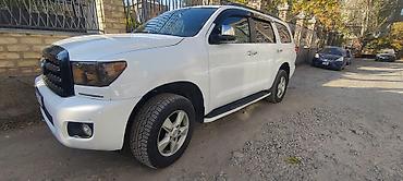 для выгребных ям: Toyota Sequoia: 2008 г., 5.7 л, Автомат, Газ, Внедорожник — 3