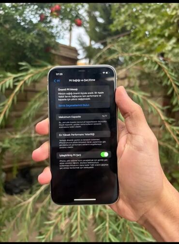 угловая вытяжка для кухни: IPhone 11, 128 GB, Zəmanət, Face ID, Sənədlərlə