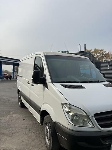 getz 2007: Mercedes-Benz Спринтер: 2007 г., 2.2 л, Автомат, Дизель — 1
