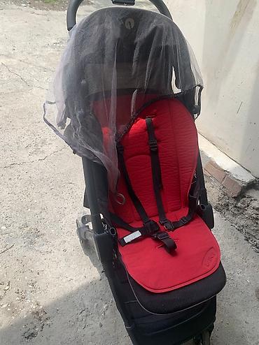 Коляски: ‼️ЦЕНА ЗА ВСЁ‼️ Cybex balios s в отличном состоянии. Коляска viki в — 6