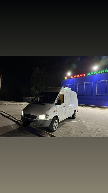 Mercedes-Benz: Mercedes-Benz Спринтер: 2006 г., 2.2 л, Механика, Дизель, Бус — 9