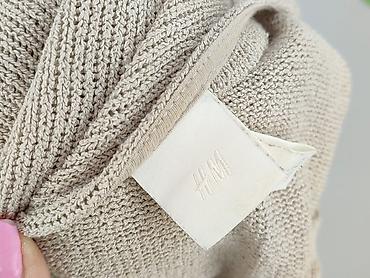 brazowa bluza hm: H&M, Sweter damski, rozmiar XS — 6