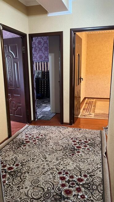 сдаю однокомнатную квартиру без посредников: 2 бөлмө, Менчик ээси, Чогуу жашоосу жок, Толугу менен эмереги бар