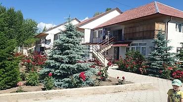 комната ик: Сдаётся 1комн. квартира-студия в Чолпон-Ате, Центр отдыха "Келечек — 1