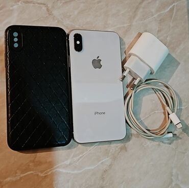 телефон fly ds105d: IPhone X, 64 ГБ