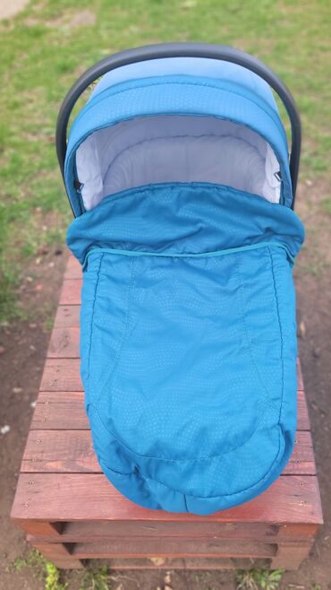 Kolica za bebe: Ocuvana Peg Perego GT3 kolica i kolevka,izuzetno udobna.Stanje kao na — 15