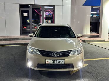 двигатель дэу матиз 0.8 цена бишкек: Toyota Camry: 2012 г., 2.5 л, Автомат, Бензин, Седан