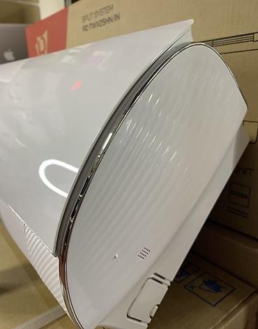 Kondisionerlər: Kondisioner Gree, Yeni, 30-35 kv. m, Split sistem, Kredit var, Ödənişli quraşdırma — 8