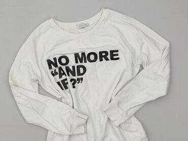 t shirty z rowerem: Bershka, Women`s sweatshirt, size M (EU 38)