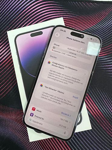 Apple iPhone: IPhone 14 Pro Max, 256 GB — 2