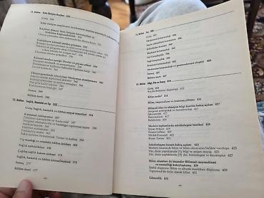 Tədris ədəbiyyatı: Məhsul: “Sosyoloji” – Gözdən keçirilmiş 2-ci bASKI (Siyasal Kitabevi) — 8