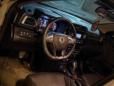 sonata d8: Ssangyong Tivoli: 2025 г., 1.5 л, Автомат, Бензин, Кроссовер — 10