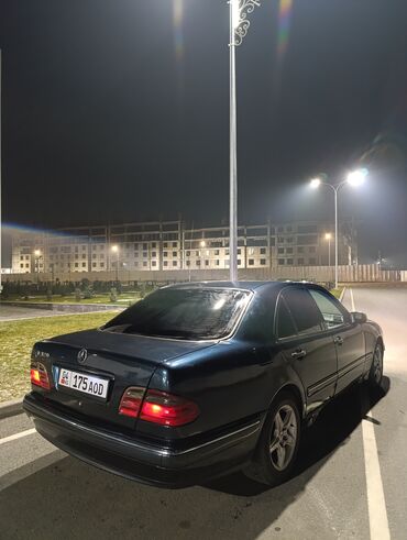 Mercedes-Benz: Mercedes-Benz E-Class: 2000 г., 2.8 л, Типтроник, Бензин, Седан — 4