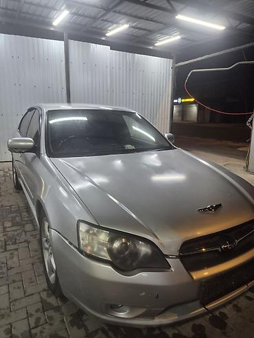 legacy be5: Subaru Legacy: 2003 г., 2 л, Автомат, Бензин, Седан — 1