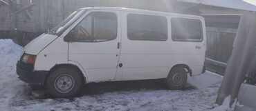 форд к: Ford Transit: 1992 г., 2.5 л, Механика, Дизель, Бус