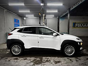 Hyundai: Hyundai Kona: 2018 г., 1.6 л, Кроссовер — 2