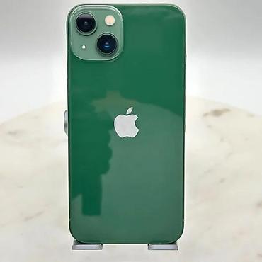 Apple iPhone: Apple iPhone 13 mini – zeleni - Kompaktan 5.4" Super Retina XDR OLED — 1