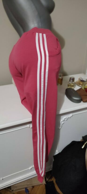 moncler trenerka: Adidas, M (EU 38), L (EU 40), Stripes, color - Pink