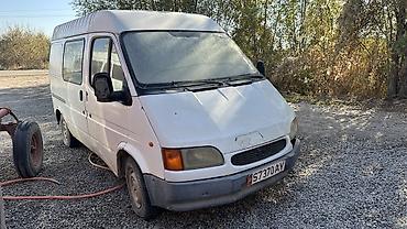 нокат такси: Ford Transit: 1998 г., Фургон — 1