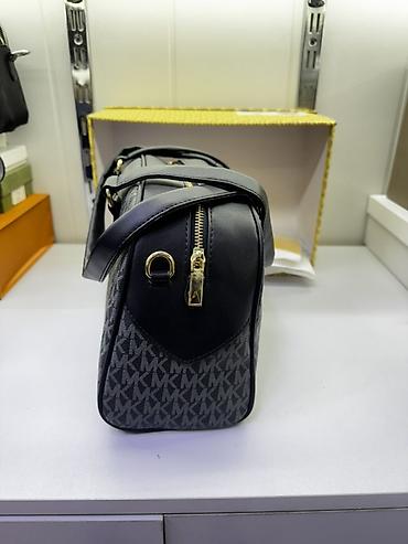 часы гармин капитан 2: Классическая сумка, Michael Kors, Материал: Комбинированный материал, Застежка на молнии, Женские, Новый — 7