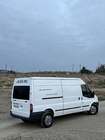 tap az ford transit arenda: Ford Transit, 2006 il, motor 2.4 l, Furqon, Yeni — 4