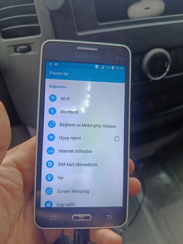 shivaki kondisionerleri qiymetleri: Samsung Galaxy Grand Dual Sim, rəng - Boz, İki sim kartlı