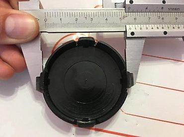 ciao bosi: ČEPOVI POKLOPCI ZA FELNE FIAT 60 MM / 56 MM | ORIGINALNI ČEPOVI ZA — 1