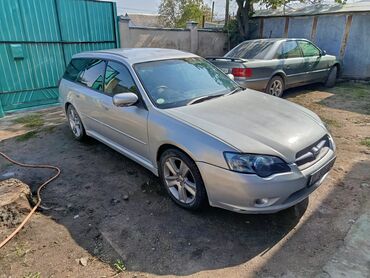 аксессуары на автомобиль: Subaru Outback: 2005 г., 2 л, Бензин