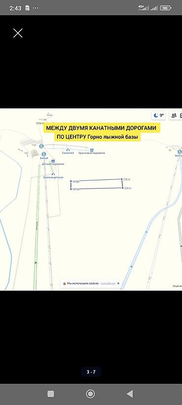 Земельные участки: 268 соток, Для сельского хозяйства, Договор долевого участия — 7